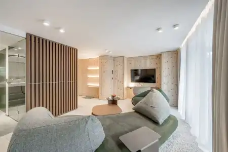 Relais & Châteaux Chasa Montana - 130
