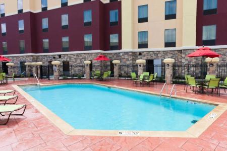 Hampton Inn & Suites Tulsa/Central - 12