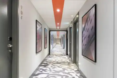 Adagio Paris 19e Cité de la Musique - 22