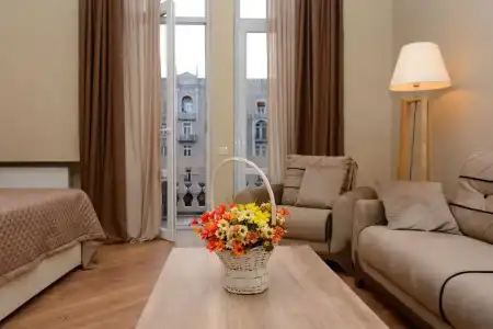 Apartment Dat Exx on the Marjanishvili - 169