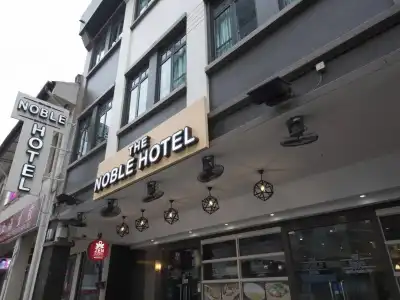 The Noble - 20
