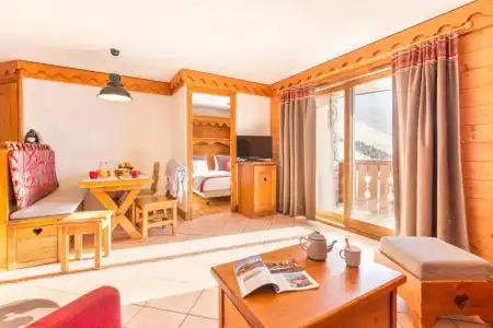 Residence Pierre & Vacances Premium Les Alpages de Reberty - 53