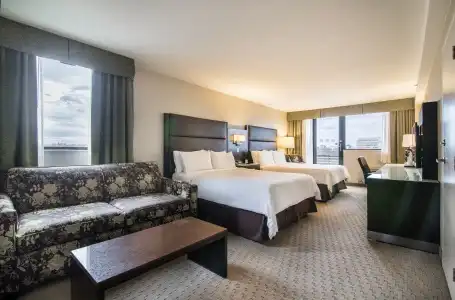 Holiday Inn Vancouver Centre by IHG - 37