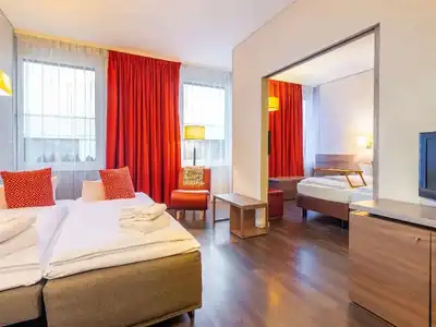 ApartAdagio Berlin Kurfürstendamm - 41