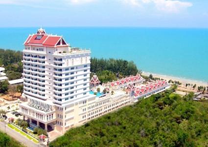 Grand Pacific Sovereign Resort & Spa (SHA Plus+) - 24