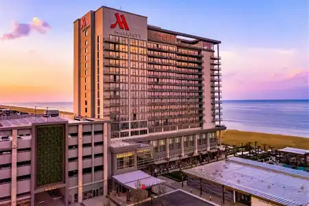 Marriott Virginia Beach Oceanfront Resort - 28
