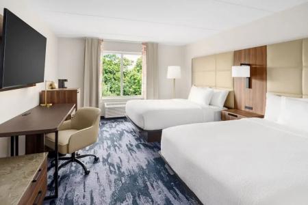 Fairfield Inn & Suites Harrisburg Hershey - 32