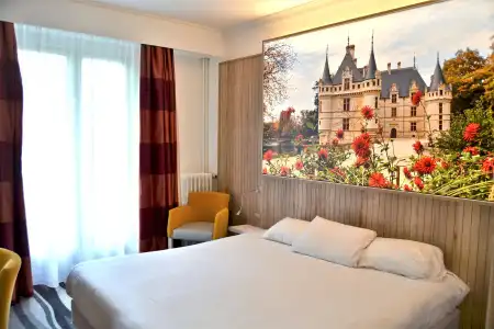 Kyriad - Tours Centre - 60