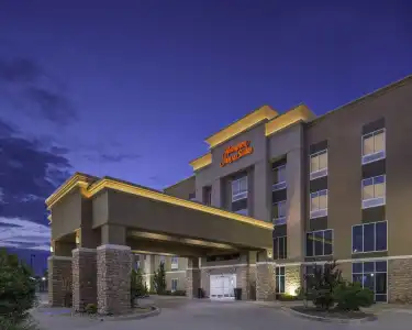Hampton Inn & Suites Lubbock Southwest - 27