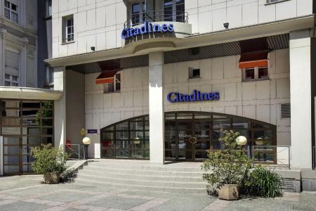 Citadines City Centre Grenoble - 0