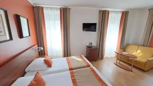 Hôtel International & Terminus - 48