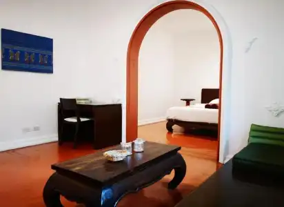 Amaravati Wellness Center and Resort - 93
