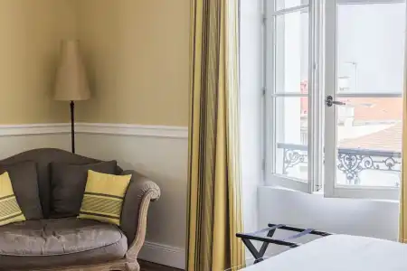 Hôtel St-Julien - 87