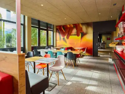 ibis Luzern Kriens - 23