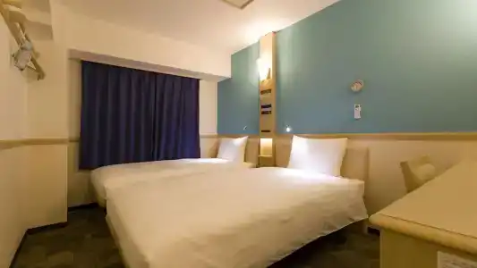 Toyoko Inn Chiba Makuhari - 22