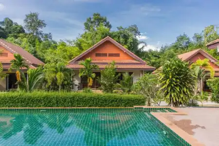 Oscar Villa Aonang Krabi - 72