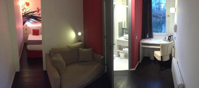 Kyriad Quimper Sud - 91