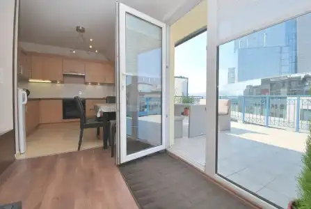 Arpad Bridge Apartments Budapest - 30