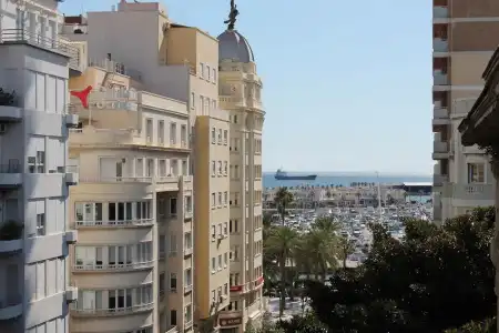 Rambla Alicante Contactless - 1