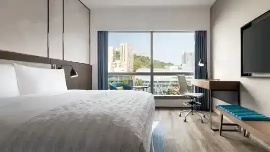 Le Méridien Hong Kong, Cyberport - 52
