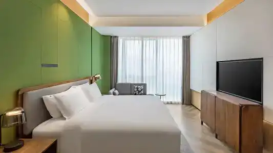 Holiday Inn XI'AN CHANBA by IHG - 19