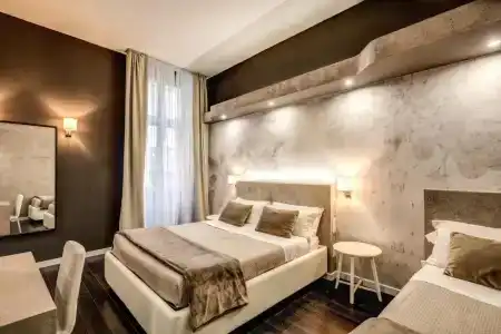 Four Rivers Suites in Rome - 36