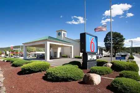Motel 6 Williams, AZ - West - Grand Canyon - 19