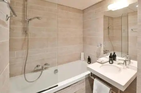 ApartAdagio Geneve Mont Blanc - 9