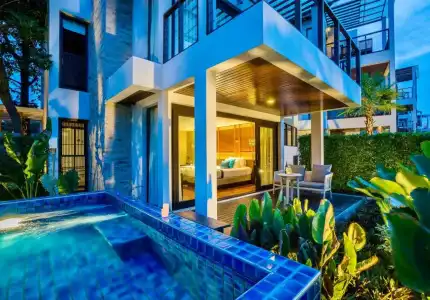 The Rock Hua Hin Beachfront Spa Resort - 12