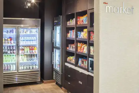 Courtyard by Marriott Fort Worth at Alliance Town Center - 14