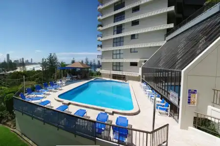 Gemini Court Holiday Apartments - 12