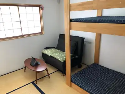 Kanazawa Guesthouse Stella - Hostel - 47