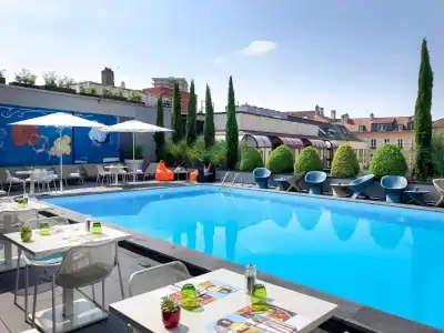 Novotel Metz Centre - 37