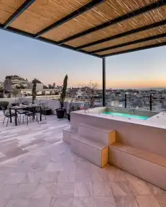 Thisean Modern Suites By Athens Stay - 44