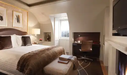 Four Seasons des Bergues Geneva - 25