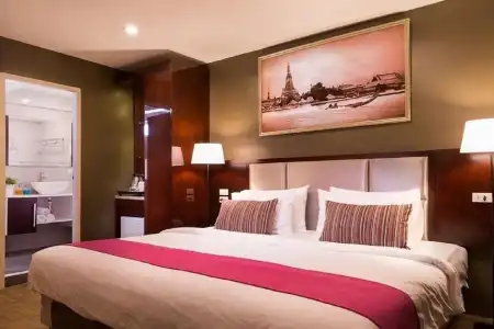 NIDA Rooms Sudprasert 2 Ratchada The Walk - 3