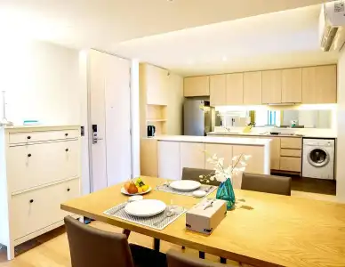 Balcony Seaside Sriracha & Serviced Apartments (SHA Extra Plus) - 22