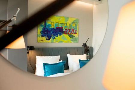 The Cloud One Nürnberg, by the Motel One Group - 18
