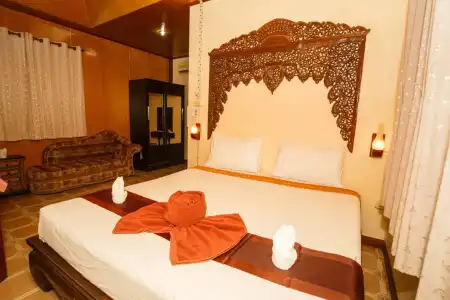 Noble Night Guesthouse Kanchanaburi - 62