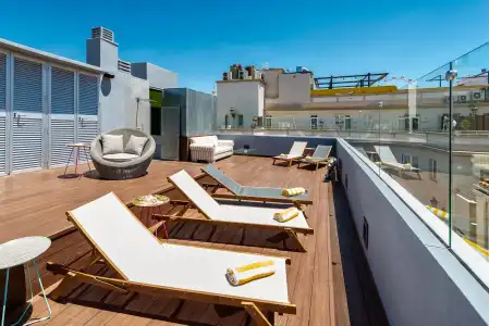 Mariposa Malaga - 12