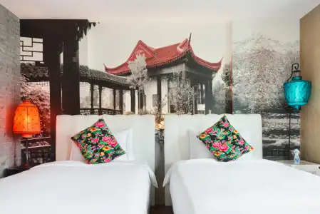 Indigo SHANGHAI ON THE BUND by IHG - 4