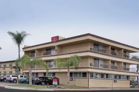 Ramada by Wyndham San Diego Airport - 25