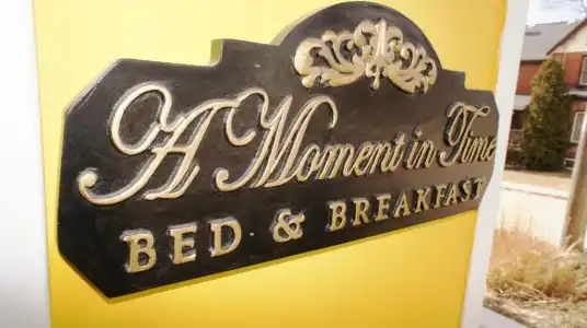 A Moment in Time Bed & Breakfast - 22