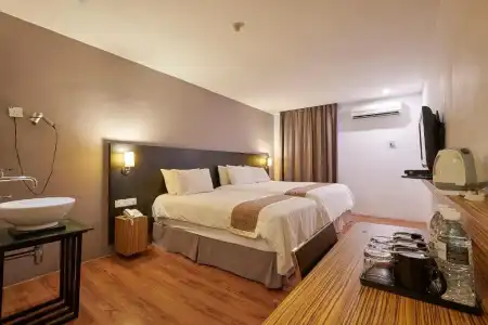 The Leverage Lite - Kuala Kedah - 29