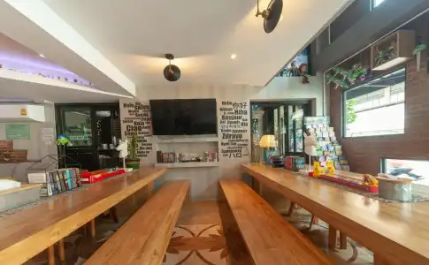 Sleep Walker Poshtel - Hostel - 11