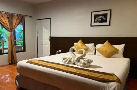 Lanta Nice Beach Resort - 37