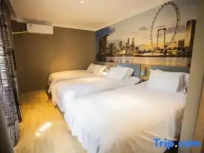 Zhuangxin Holiday Hostel - 30