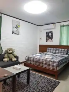 Mont blanc base camp khao yai - 41