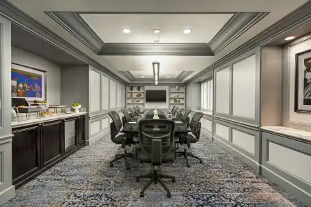 Hilton Checkers Los Angeles - 30