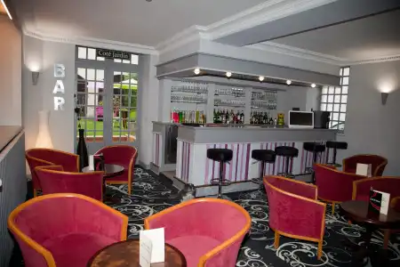 Grand Hôtel du Luxembourg & Spa - 21